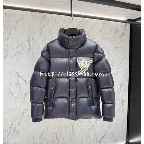 몽클레어 25 한정판 긴팔 패딩 자캣 A14256