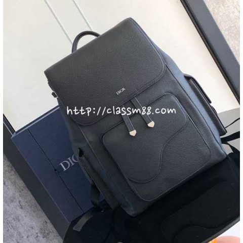 디올 25 한정판 ADBA161Y 소가죽 카프스킨 백팩 C5978