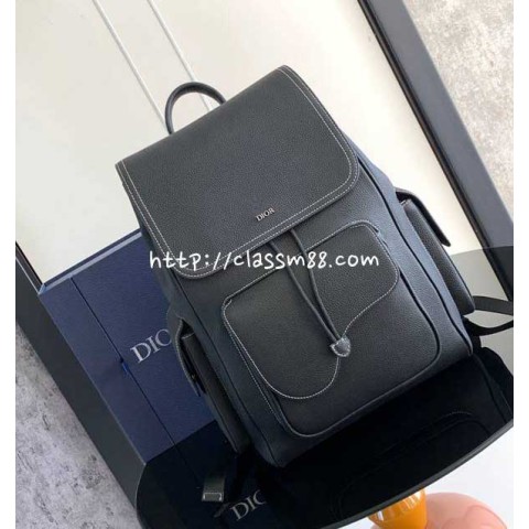 디올 25 한정판 ADBA161Y 소가죽 카프스킨 백팩 C5979
