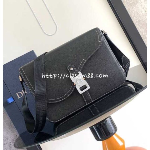 디올 25 한정판 1ADME162YKK 소가죽 카프스킨 크로스백 가방 C5982