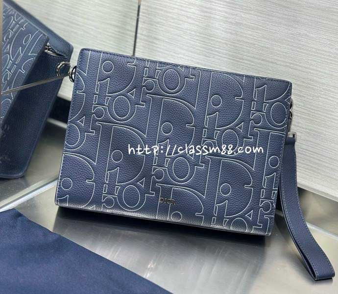 디올 25 한정판 2ESCA483 소가죽 카프스킨 크로스백 가방 C5987