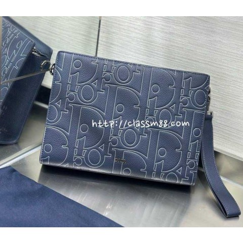 디올 25 한정판 2ESCA483 소가죽 카프스킨 크로스백 가방 C5987