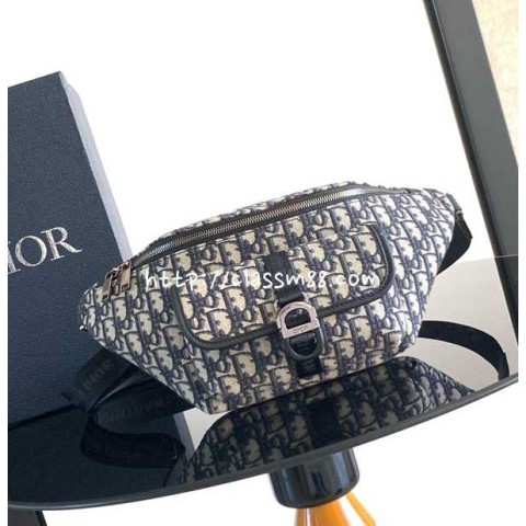 디올 25 한정판 1EIBO071YKY 소가죽 카프스킨 크로스백 가방 C5998