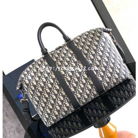 디올 25 한정판 소가죽 카프스킨 크로스백 가방 C6003