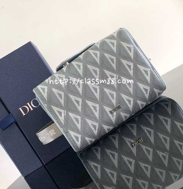 디올 25 한정판 S72ADCA418CDP Lingot 클러치백 가방 C6009