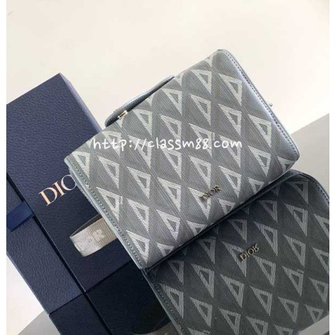 디올 25 한정판 S72ADCA418CDP Lingot 클러치백 가방 C6009