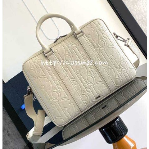 디올 25 한정판 1ESBR180CDP 서류 가방 C6019