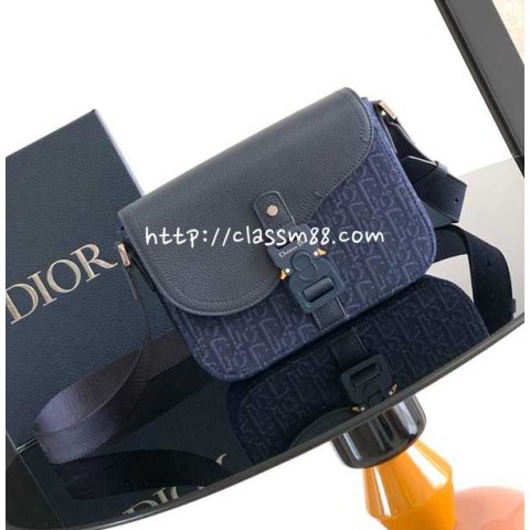 디올 25 한정판 1ADPO049YKS 소가죽 카프스킨 크로스백 가방 C6022