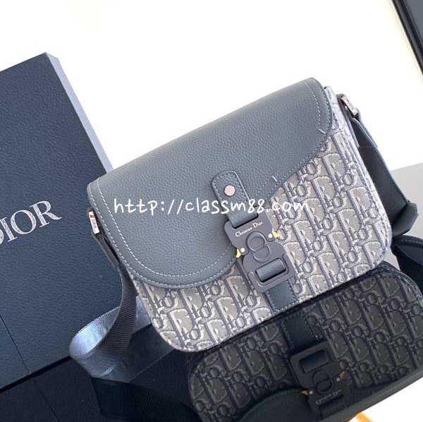 디올 25 한정판 1ADPO049 소가죽 카프스킨 크로스백 가방 C6024