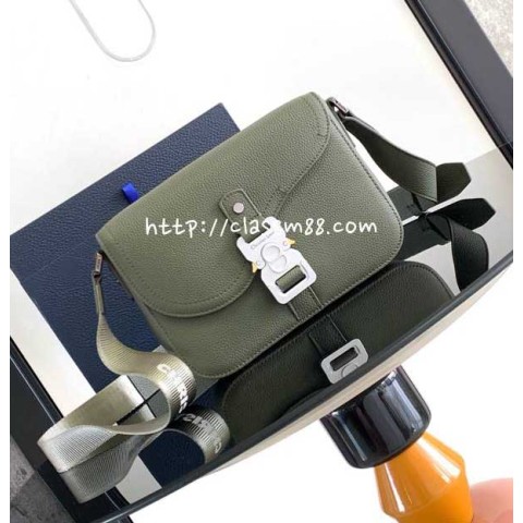 디올 25 한정판 1ADPO049 소가죽 카프스킨 크로스백 가방 C6025