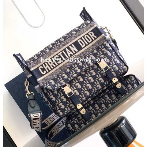 디올 25 한정판 1240 diorcamp 크로스백 가방 C6030