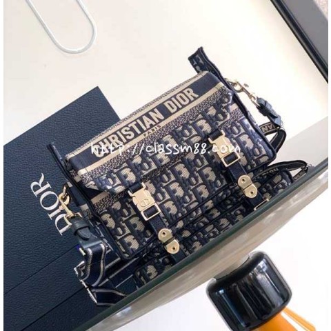 디올 25 한정판 1241 diorcamp 크로스백 가방 C6031