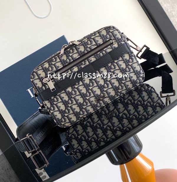 디올 25 한정판 Safari 크로스백 가방 C6032