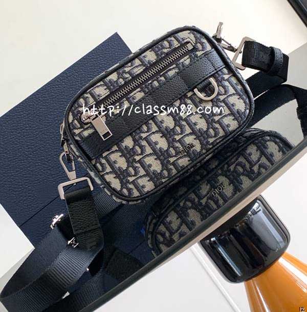 디올 25 한정판 2ESWS011YKY_H27E Safari 크로스백 가방 C6033