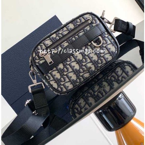 디올 25 한정판 2ESWS011YKY_H27E Safari 크로스백 가방 C6033