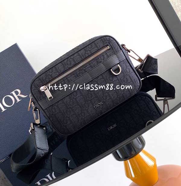 디올 25 한정판 2ESWS298YKY_H03E Safari 크로스백 가방 C6034