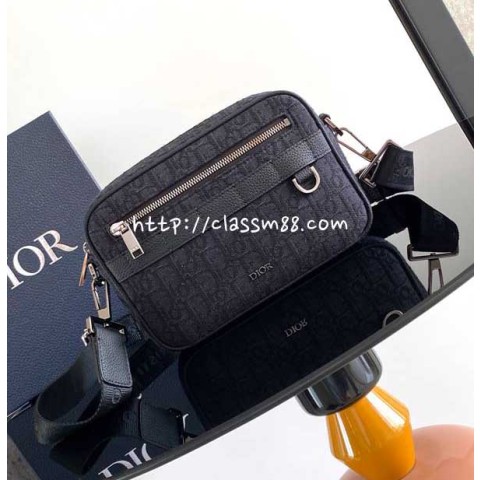 디올 25 한정판 2ESWS298YKY_H03E Safari 크로스백 가방 C6034