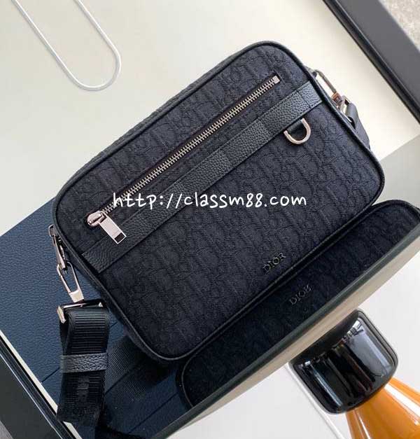 디올 25 한정판 Safari 크로스백 가방 C6035