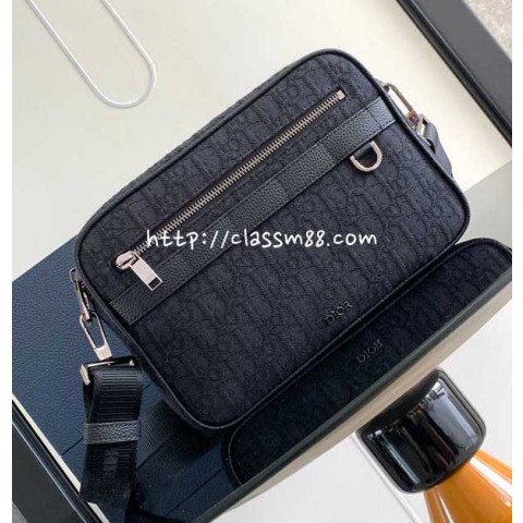 디올 25 한정판 Safari 크로스백 가방 C6035