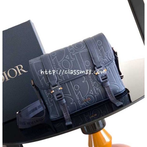 디올 25 한정판 1HTPO333LGP Hit The Road 소가죽 카프스킨 크로스백 가방 C6036