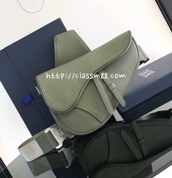 디올 25 한정판 1ADPO093 소가죽 카프스킨 크로스백 가방 C6039