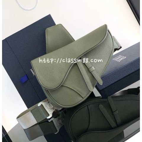 디올 25 한정판 1ADPO093 소가죽 카프스킨 크로스백 가방 C6039