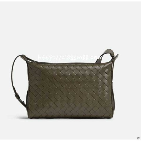 보테가베네타 25 한정판 836016 Tribeca 크로스백 가방 C6043