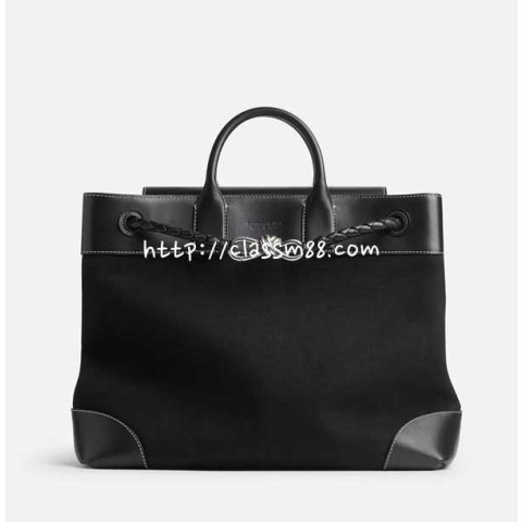 보테가베네타 25 한정판 Andiamo Voyager 크로스백 가방 C6046