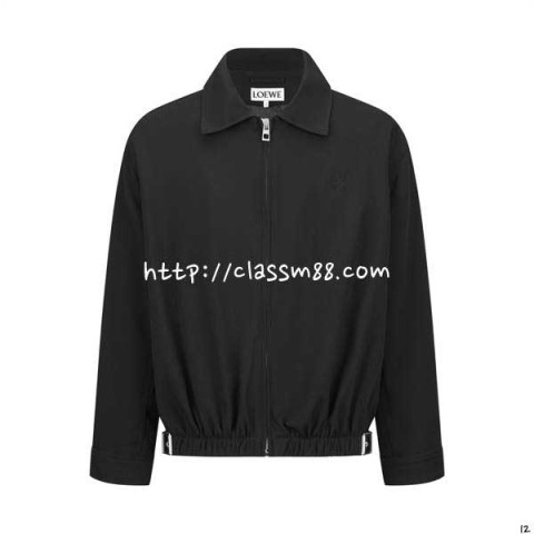 로에베 25 한정판 긴팔 자캣 A14259