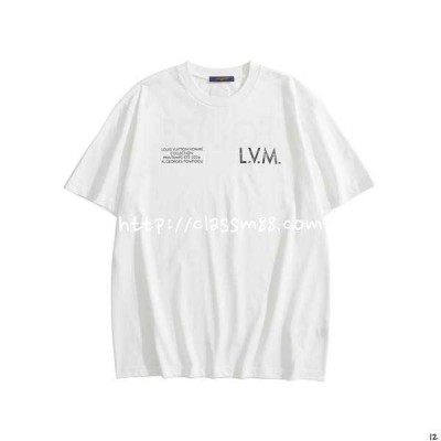 루이비통 25 한정판 반팔 티셔츠 A14264