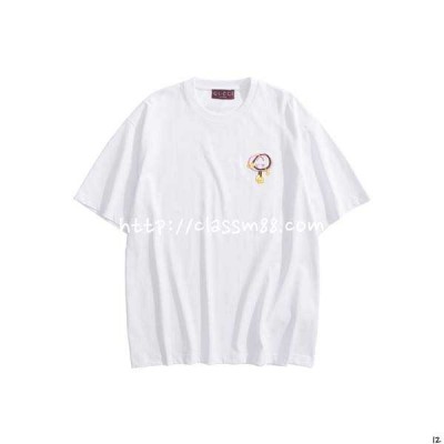 구찌 25 한정판 반팔 티셔츠 A14265