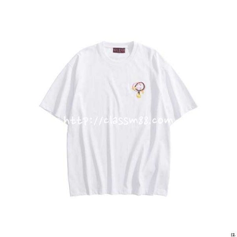 구찌 25 한정판 반팔 티셔츠 A14265