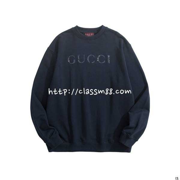 구찌 25 한정판 긴팔 맨투맨 A14267