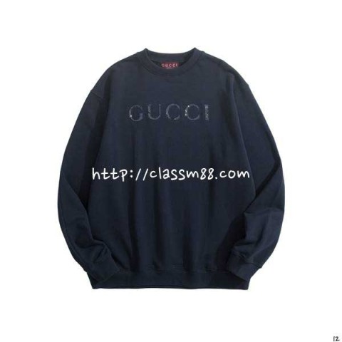 구찌 25 한정판 긴팔 맨투맨 A14267