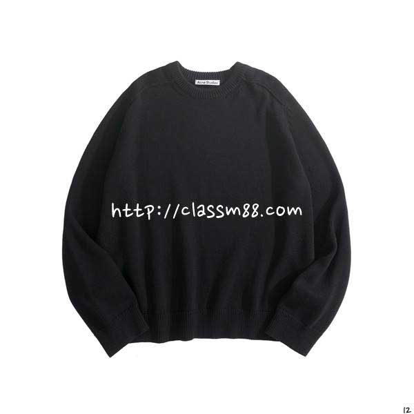 아크네 25 한정판 긴팔 니트 A14271