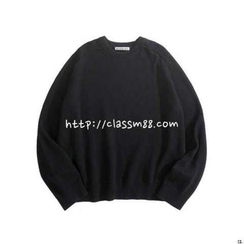 아크네 25 한정판 긴팔 니트 A14271