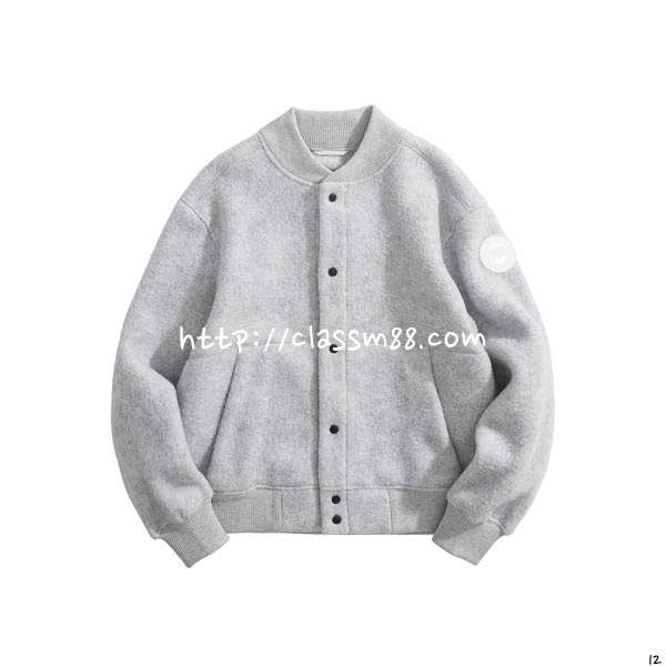 캐나다구스 25 한정판 양털 긴팔 자켓 A14278