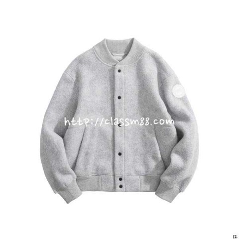 캐나다구스 25 한정판 양털 긴팔 자켓 A14278