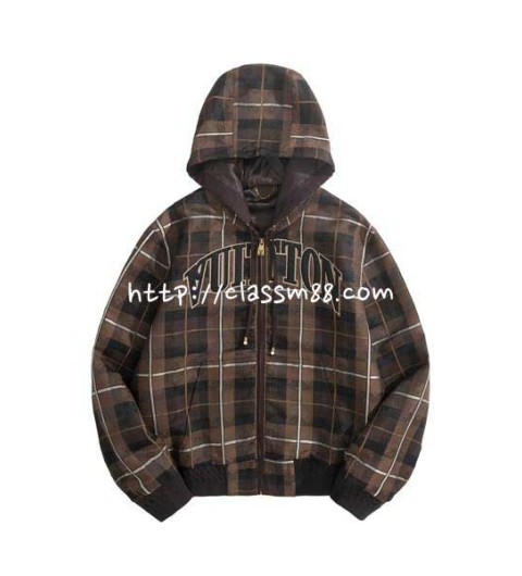 루이비통 25 한정판 긴팔 후드 자켓 A14281