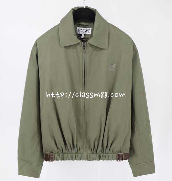 로에베 25 한정판 긴팔 자켓 A14332