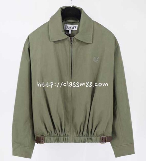 로에베 25 한정판 긴팔 자켓 A14332