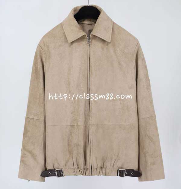 로에베 25 한정판 남여공용 긴팔 자켓 A14333