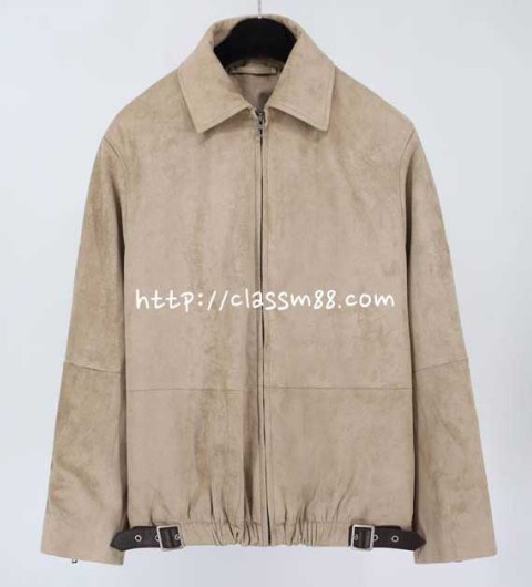 로에베 25 한정판 남여공용 긴팔 자켓 A14333