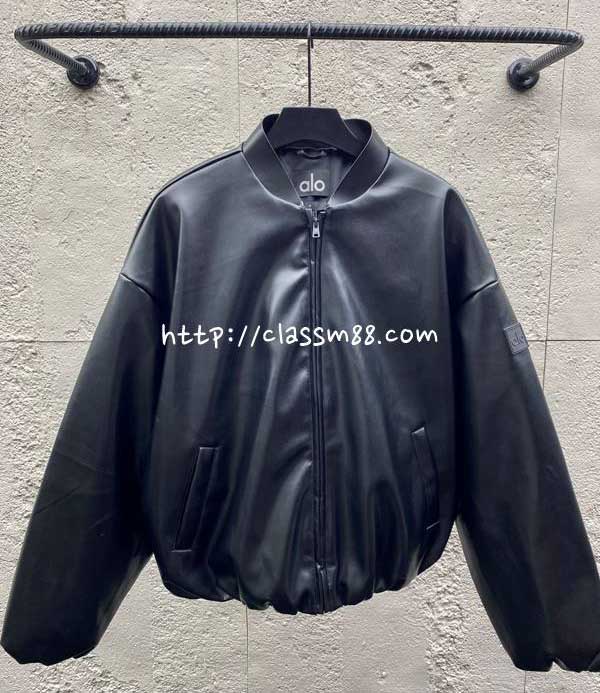 Alo 25 한정판 긴팔 자켓 A14350