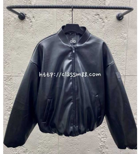 Alo 25 한정판 긴팔 자켓 A14350