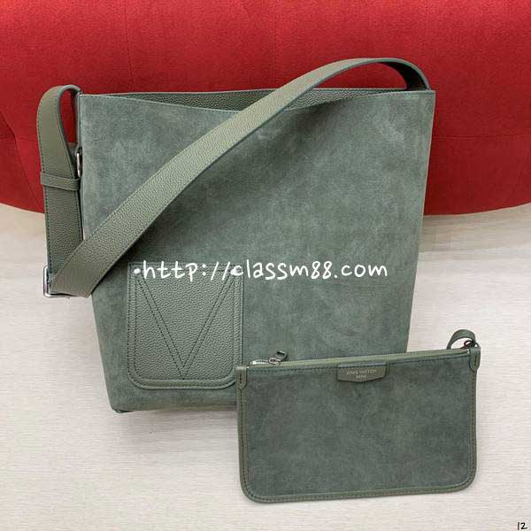 루이비통 25 한정판 양면 Verso Hobo M27022 크로스백 가방 C6066