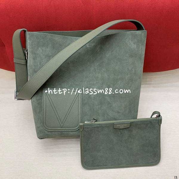 루이비통 25 한정판 양면 Verso Hobo M27022 크로스백 가방 C6066