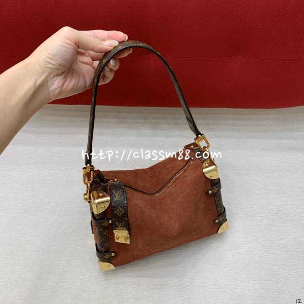 루이비통 25 한정판 Side Trunk M15072 크로스백 가방 C6068