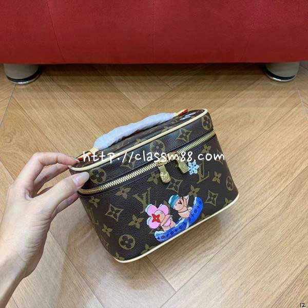 루이비통 25 한정판 Nice M26647 클러치백 가방 C6070