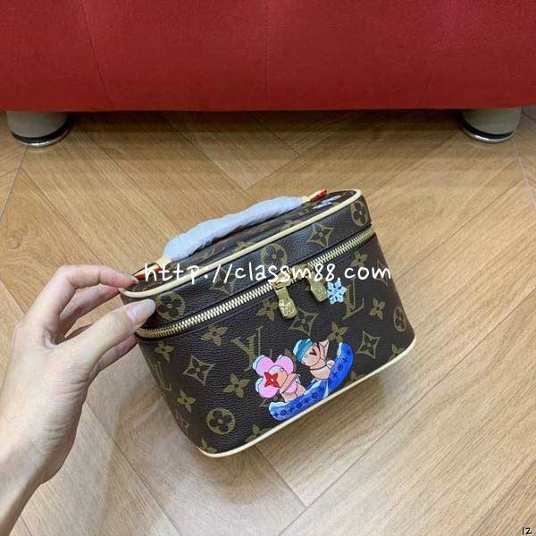 루이비통 25 한정판 Nice M26647 클러치백 가방 C6070